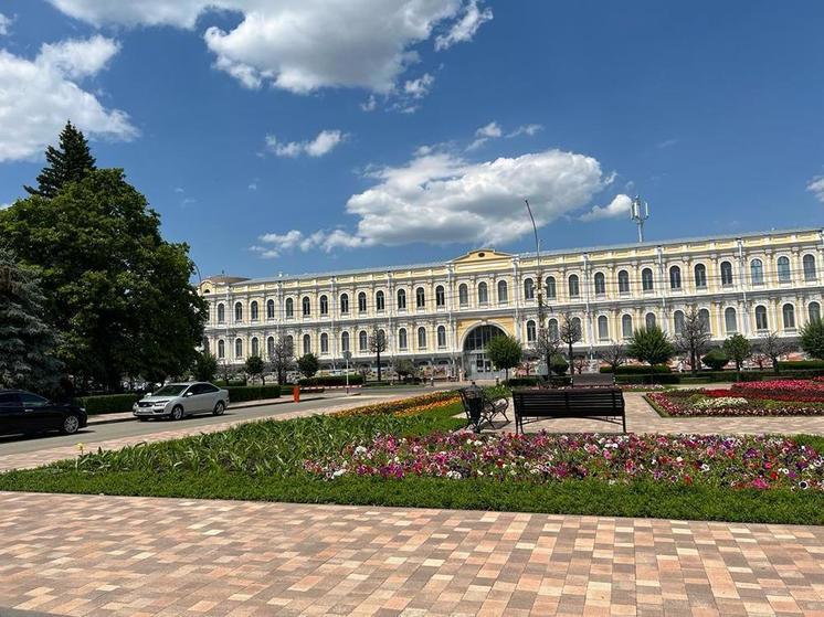 В Ставропольский музей-заповедник привезут мамонтенка Любу