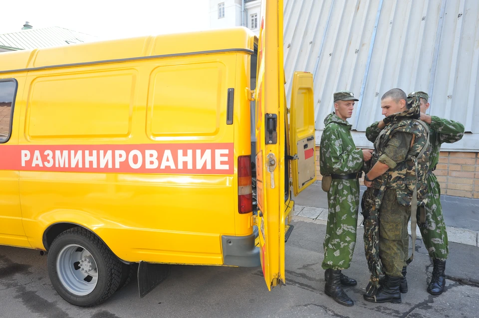 В здания судов Кисловодска поступили угрозы минирования