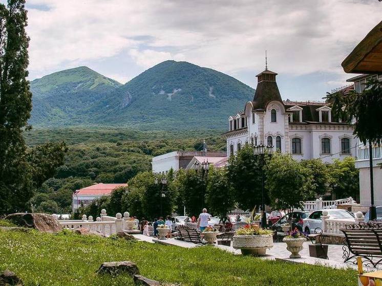 В Железноводске построят ледовый дворец за средства частного инвестора