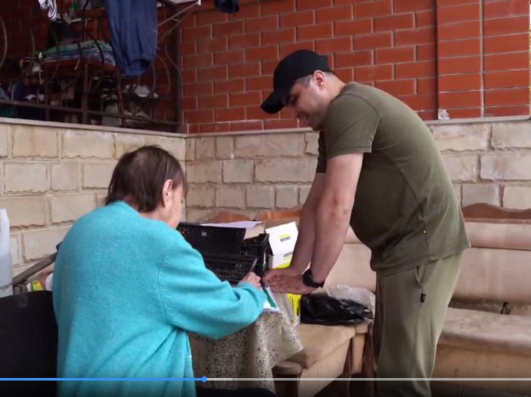 Во Владикавказе начинают выплачивать единовременную помощь пострадавшим от стихии