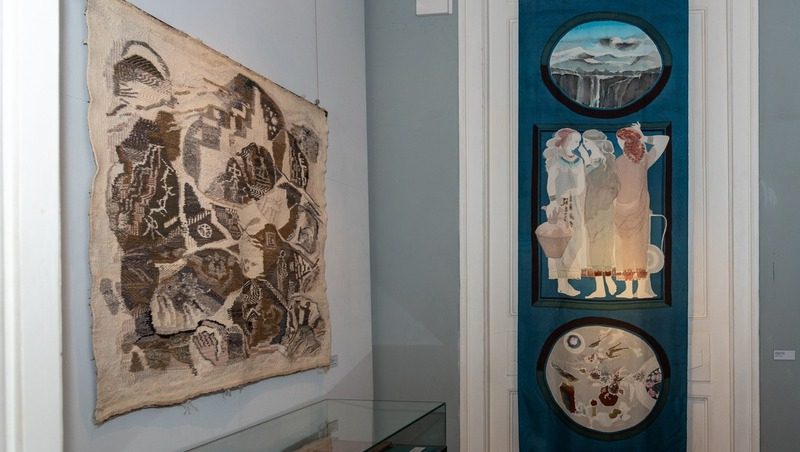 Выставка «Дагестан Расула Гамзатова» открылась в Ставрополе
