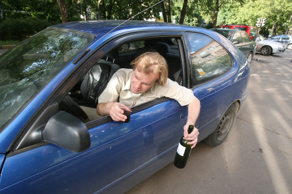На Ставрополье за неделю поймали 177 пьяных водителей