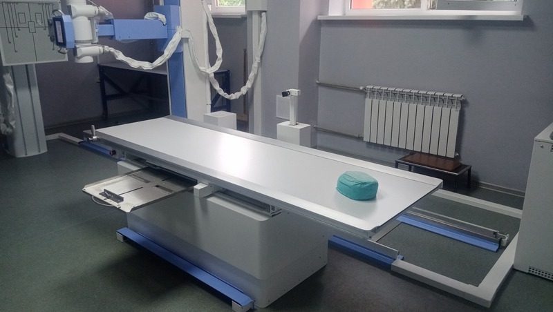 Больницу в Минводах дооснастили оборудованием по нацпроекту