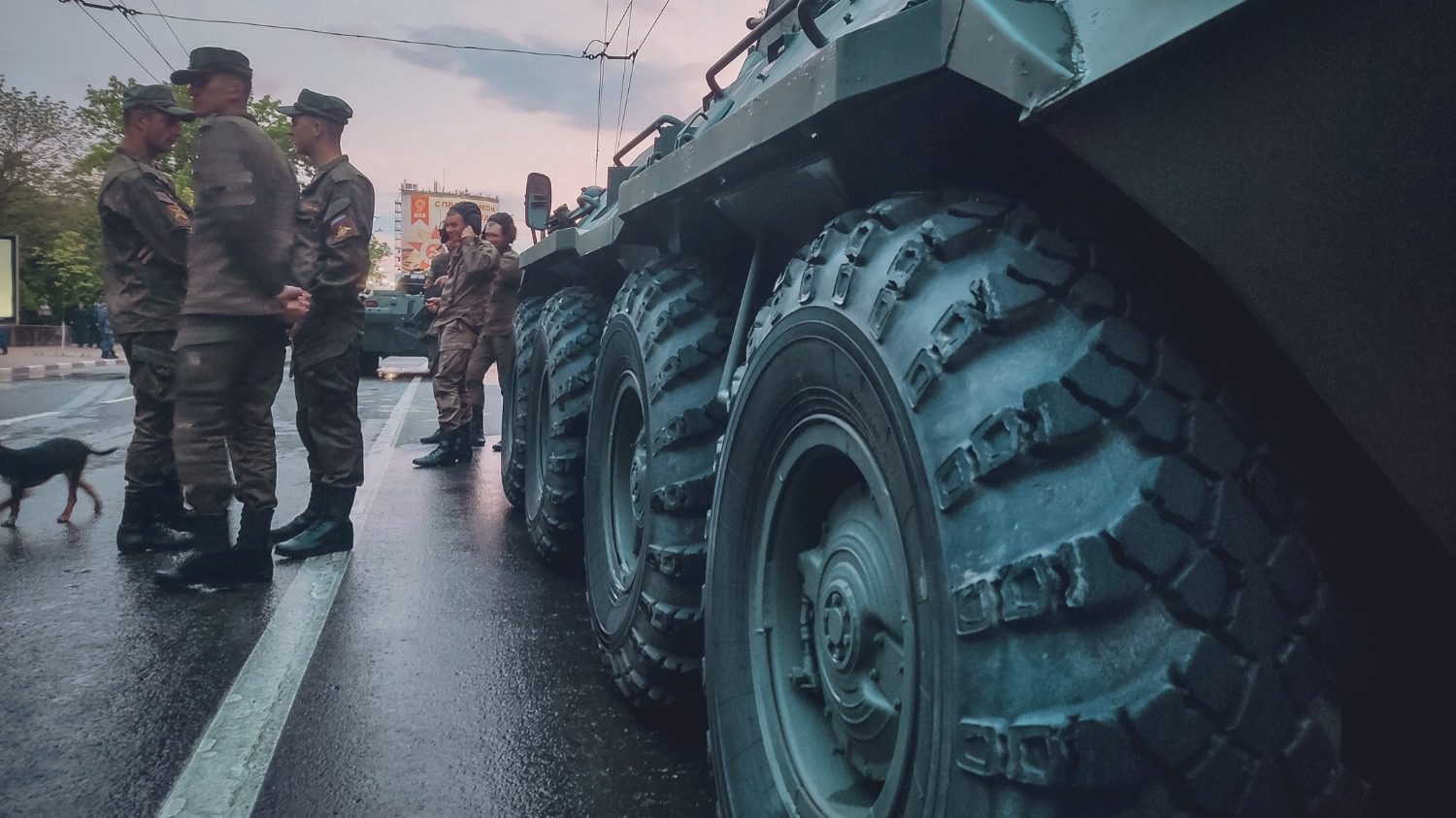 Будет ли новая волна мобилизации на Ставрополье после вооруженного мятежа в России1