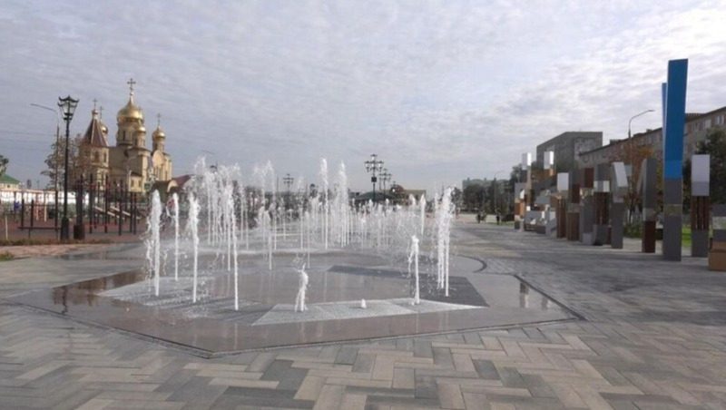 Бульвар Мира в Невинномысске может представить Ставрополье на выставе «Россия»
