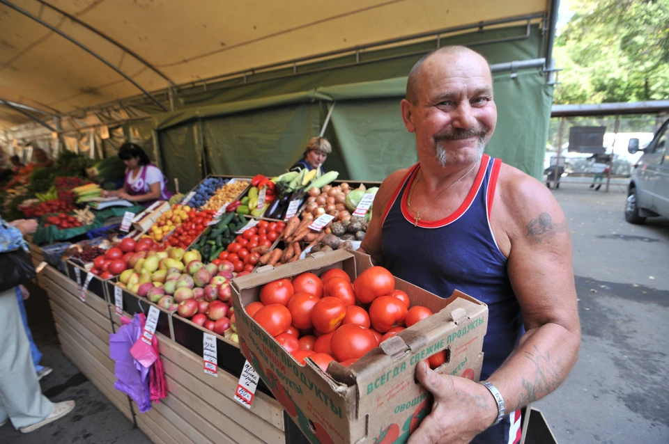Четыре ярмарки выходного дня и 66 точек акции «Овощи к подъезду» развернут в Ставрополе