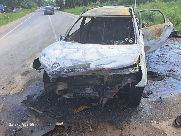 Два водителя и 11-летний пассажир пострадали на Ставрополье из-за лихачества