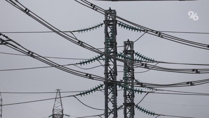 Электричество отключат в части станицы Ессентукской 13 июля
