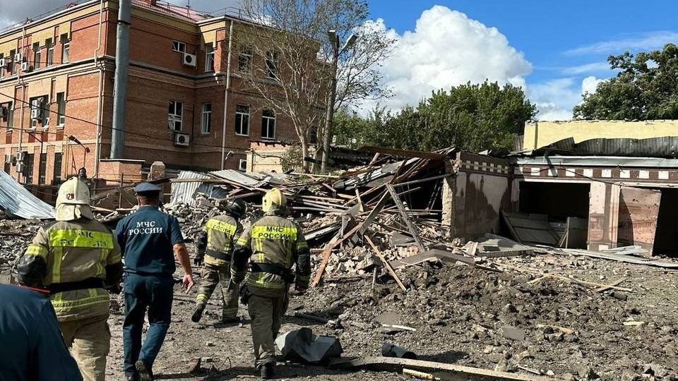 Фигуранту дела о фейерверках на Ставрополье дали срок, а в Таганроге упала ракета3