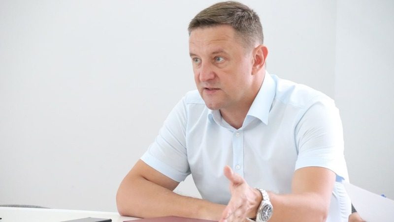 Главой Будённовского округа назначили Сергея Савченко