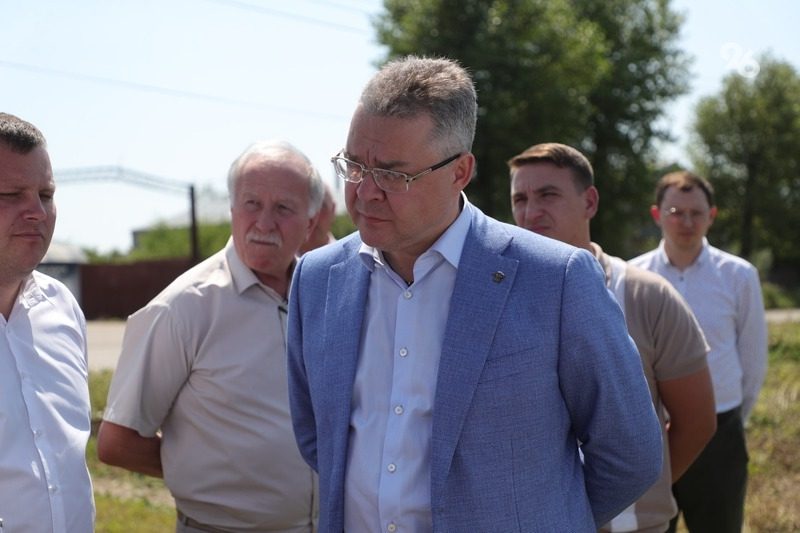 Губернатор поручил развивать перерабатывающую промышленность на Ставрополье