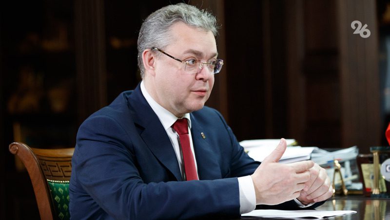 Губернатор Ставрополья поручил начать подготовку к закладке урожая 2024 года