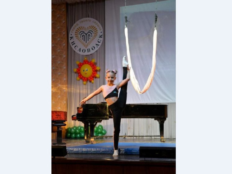 Юная кисловодчанка завоевала первую степень на музыкальном конкурсе в Париже