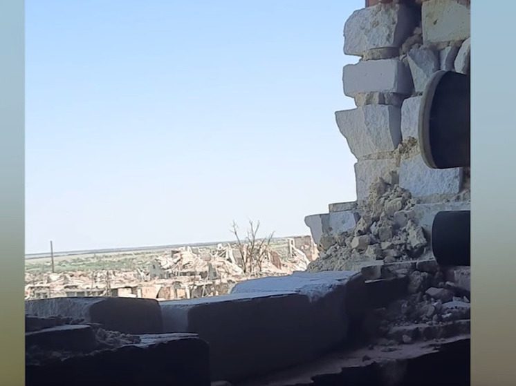 Кадыров опубликовал кадры боя пехоты «Ахмата» против авиации ВСУ в Марьинке