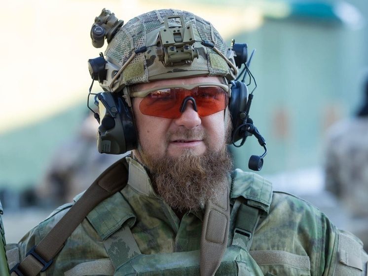 Кадыров рассказал, что под Кременной разбили десантно-штурмовые войска Украины