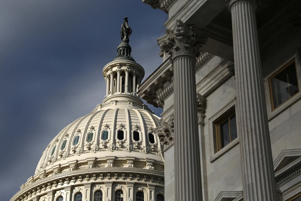 В Конгресс США внесена поправка о запрете финансирования Украины.