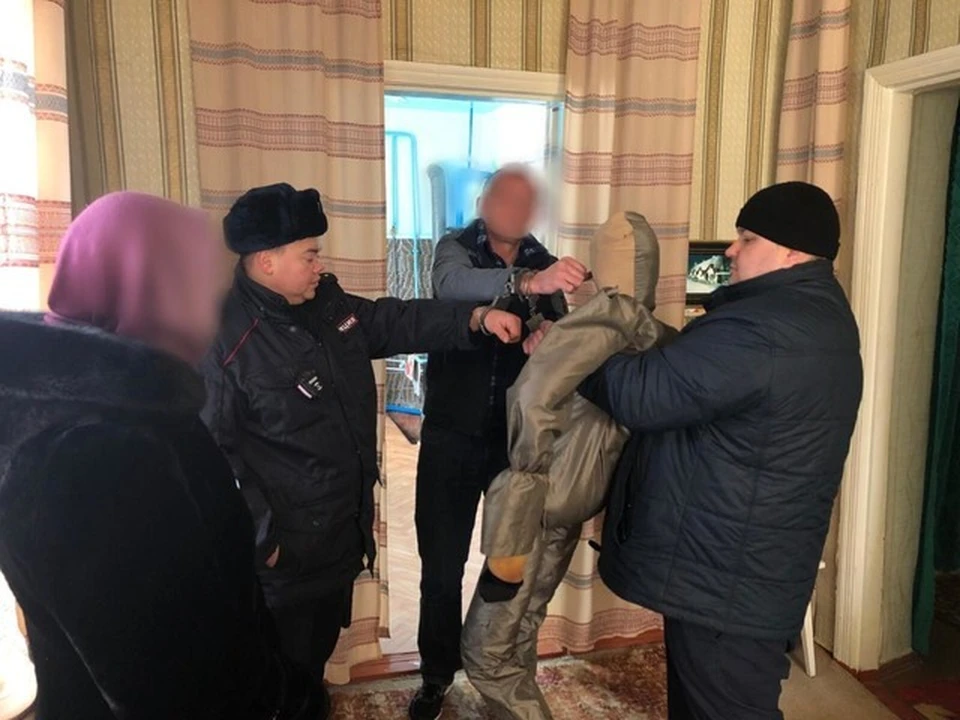 Фото: пресс-служба СУ СКР по Ставропольскому краю