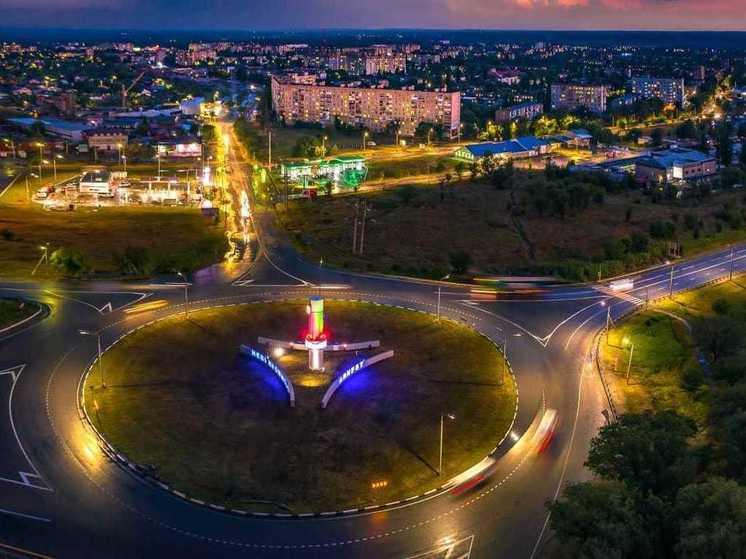 На Ставрополье по поручению губернатора модернизируют уличное освещение