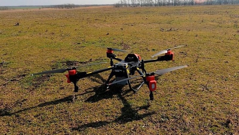 Новая магистерскую программу по управлению дронами запустили в Ставропольском ГАУ
