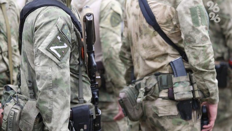 Оборудование и посылки от родственников передали бойцам в зону СВО из Пятигорска