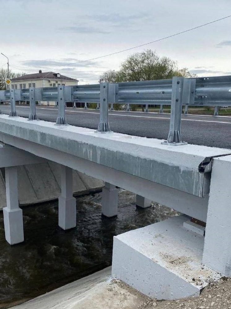Пять муниципальных мостов восстановят на Ставрополье по краевой дорожной программе