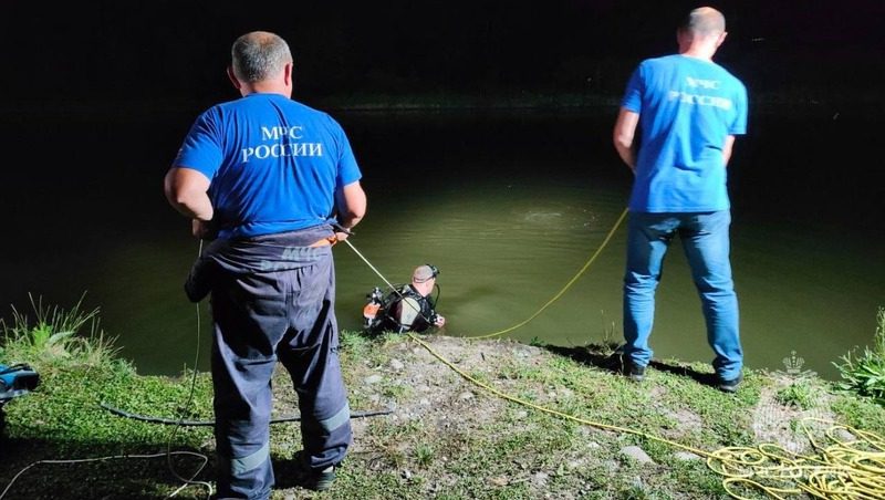 Подросток утонул в озере в Северной Осетии
