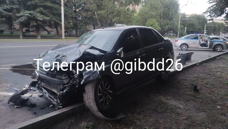Полиция Ставрополя ищет водителя, бросившего раненого на дороге