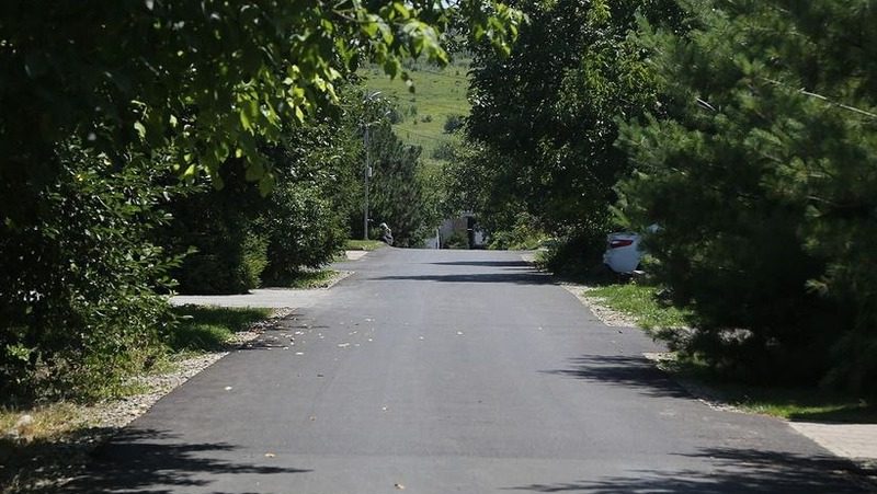 Порядка 3 км дорог отремонтировали в частном секторе Ставрополя