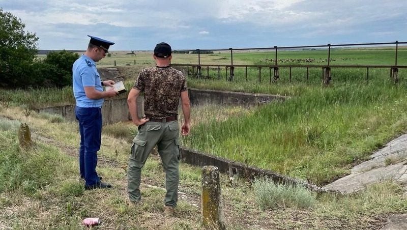 Прокуратура обязала администрацию Советского округа обеспечить безопасность бесхозных гидротехнических объектов