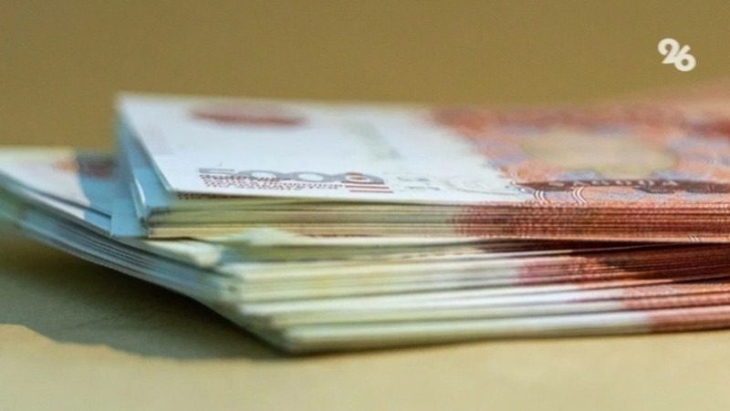 Ставропольца будут судить за кражу 1,5 млн рублей у своего работодателя