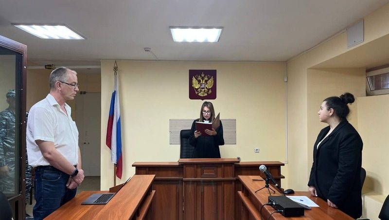 Ставропольца приговорили к 8 годам колонии за вымогательство 125 млн рублей