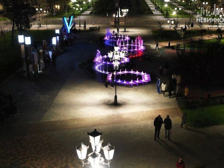 Ставрополье на выставке «Россия» может представить Бульвар Мира в Невинномысске