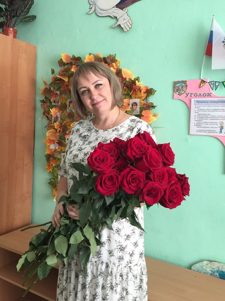 Ставропольская учительница попала в число получателей федеральной премии