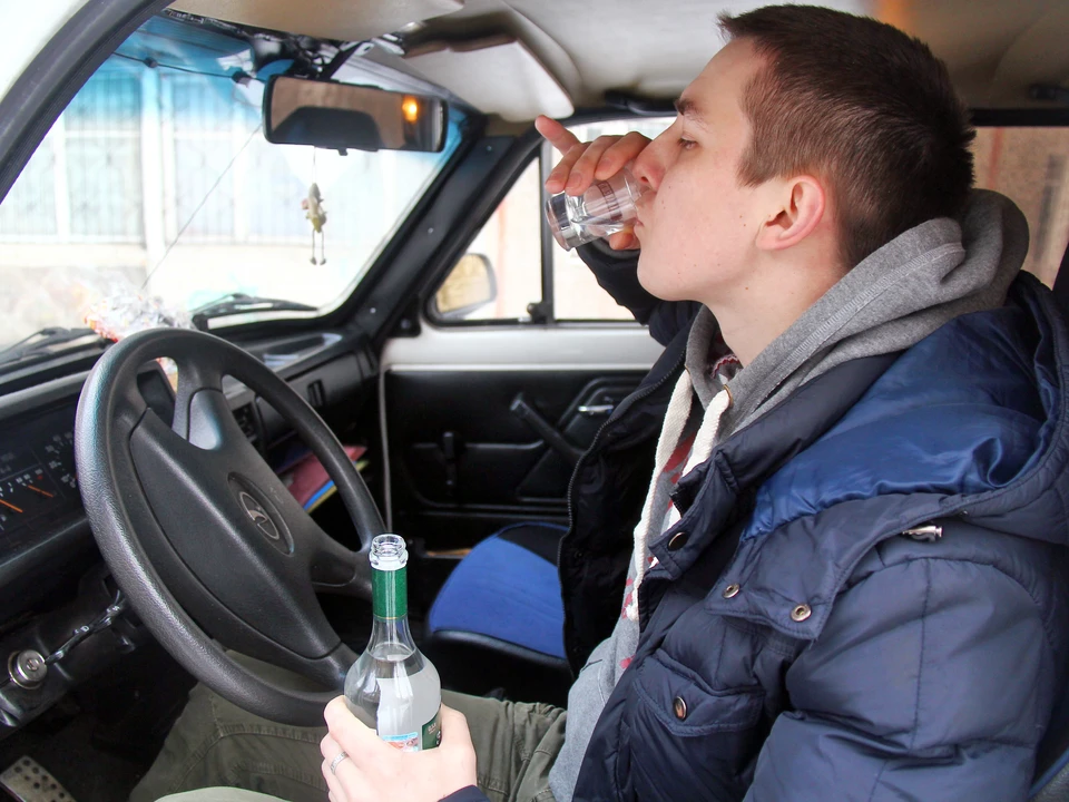За прошедшие сутки на Ставрополье поймали 26 пьяных автомобилистов