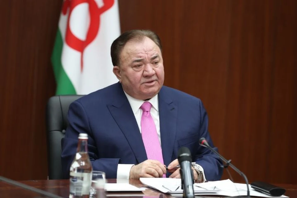 Фото: пресс-служба Главы и Правительства Ингушетии.