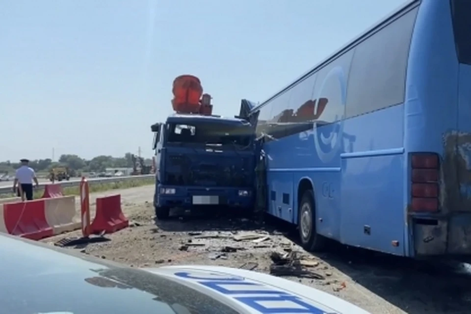 Фото людей в автобусе