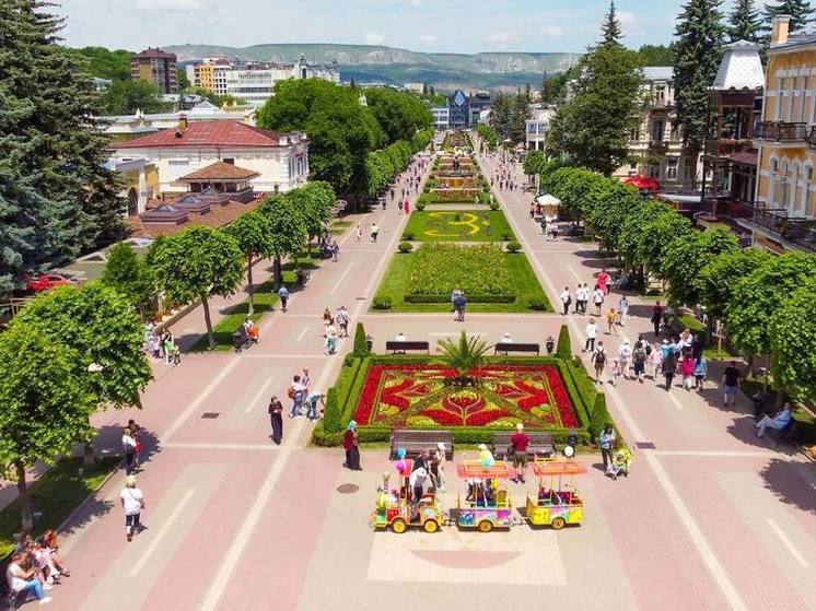 В Кисловодске количество отказников от уплаты курортного сбора уменьшилось на 19%