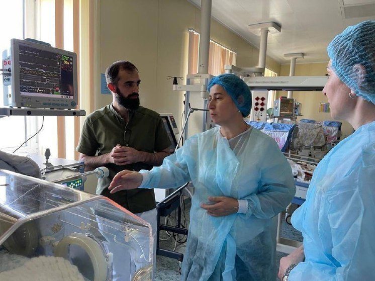 В перинатальном центре Ингушетии реанимируют 19 новорождённых детей