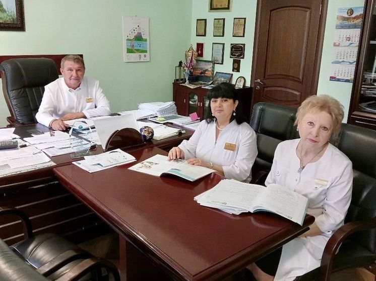 В санаториях Кисловодска пройдут реабилитацию 39 раненых в зоне СВО бойцов