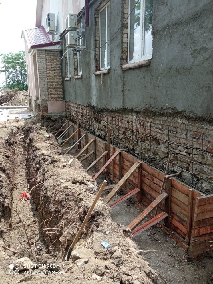 В селах на Ставрополье идет капитальный ремонт Домов культуры