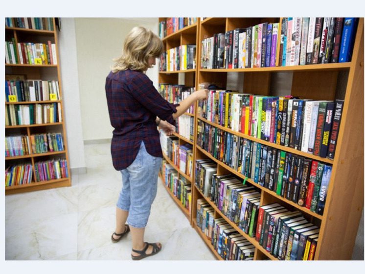 В Ставрополе полностью обновили две библиотеки