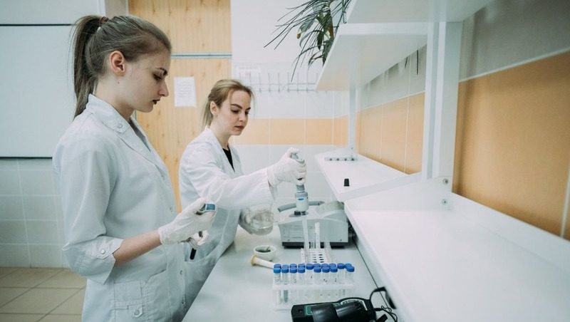 В ставропольском аграрном университете разрабатывают систему ПЦР-диагностики растений