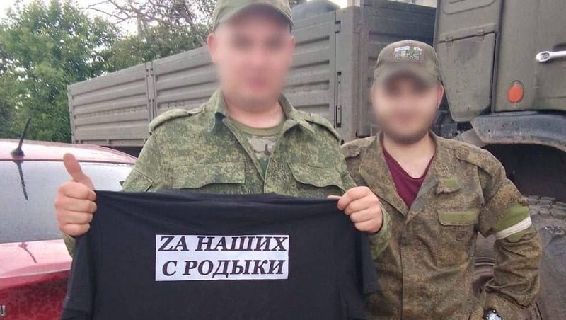 Волонтёры из ставропольского села передали оборудование и патриотические футболки землякам в зону СВО
