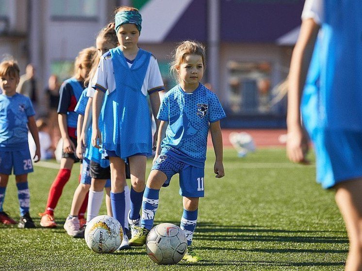 Всероссийский футбольный фестиваль для девочек стартует на днях в Ставрополе