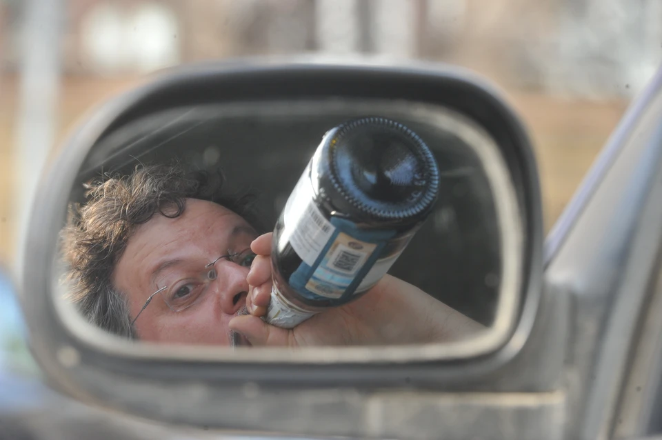 За минувшую неделю на Ставрополье поймали более 150 пьяных автомобилистов