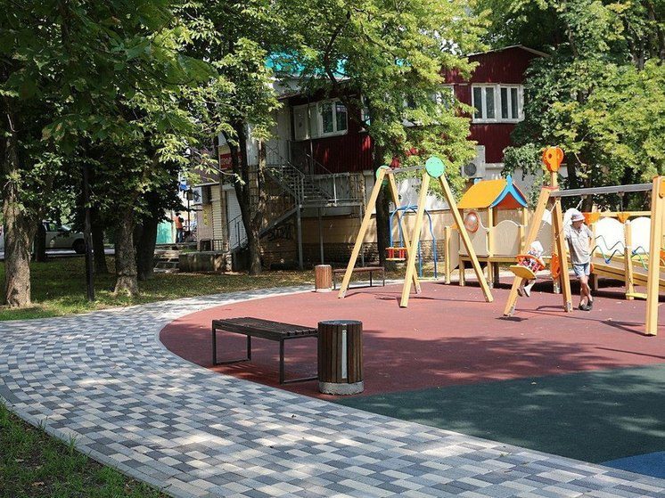 Жители Ставрополя до 16 июля могут проголосовать за проекты для благоустройства