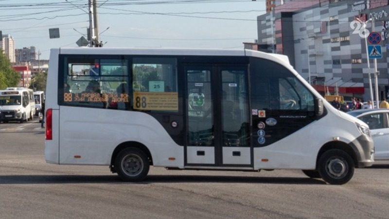 Апанасенковский округ получит новые маршрутки