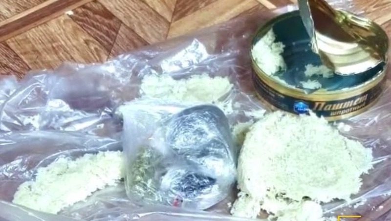Более 30 г наркотиков пытались передать в консервах в колонию на Ставрополье