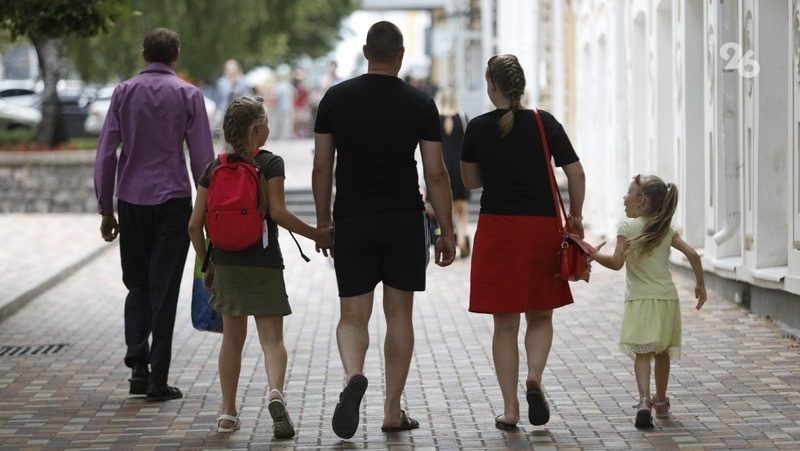 Более 70 молодых семей на Ставрополье приобрели жильё по господдержке