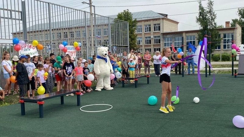 Девять народных проектов реализовали в Георгиевском округе по губернаторской программе